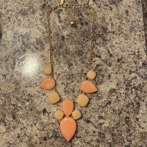Kate Spade Pink Necklace